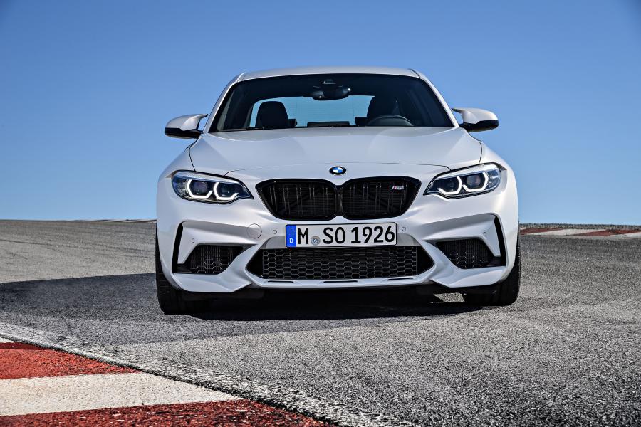  BMW M2 Competition (F87) 2018 года  (WW) (фото 17 из 160)